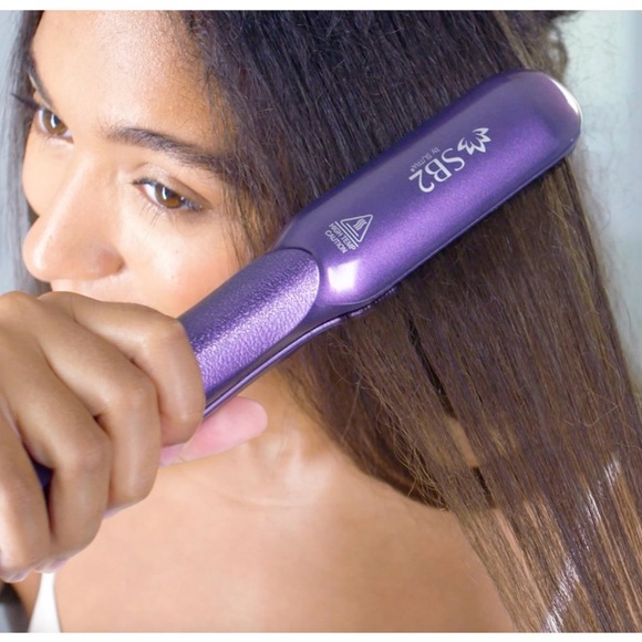 Sutra 1 inch Tourmaline Infused Ceramic Flat Iron - Picture 7 of 7